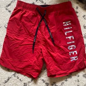 TOMMY HILFIGER SWIM TRUNKS